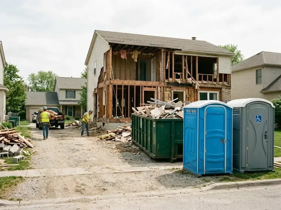 home-renovation-demolition-sit-010 — frequently asked questions, Portable Toilet & Dumpsters Rental in Tabor City, NC